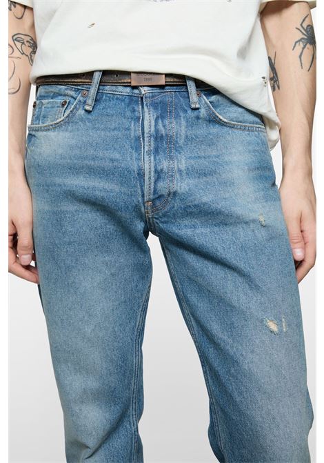 regular fit jeans 2010m unisex blue ACNE STUDIOS | B00441AUZ